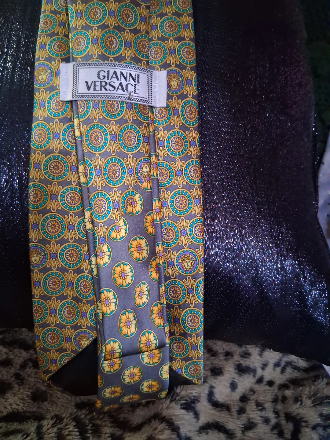 Gianni Versace Necktie - photo 4