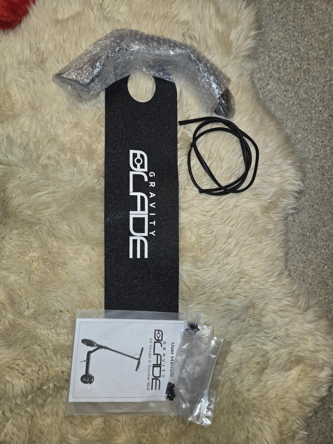 Blade Gravity All Terrain E-Scooter 10.0 - photo 2