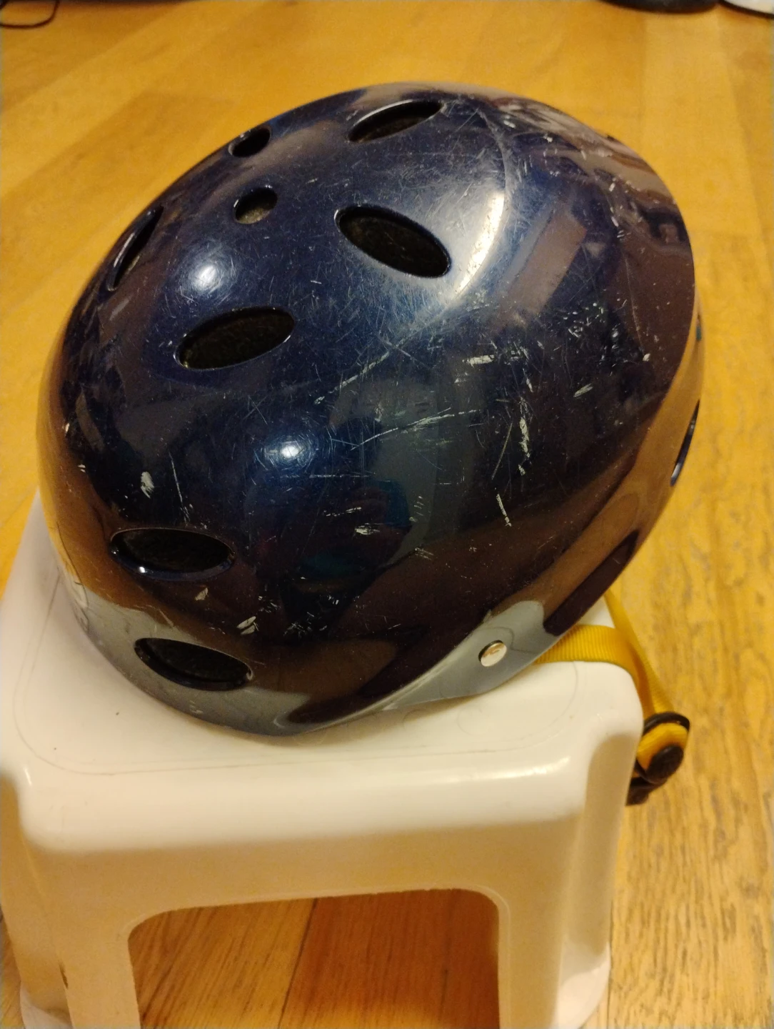 Helmet - good for skating, biking etc