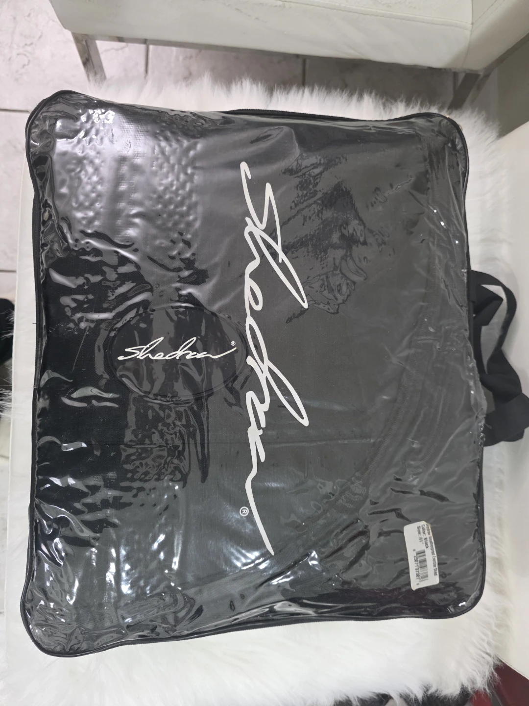 Shedrow Weatherproof Exercise Sheet - Black 81" - photo 4