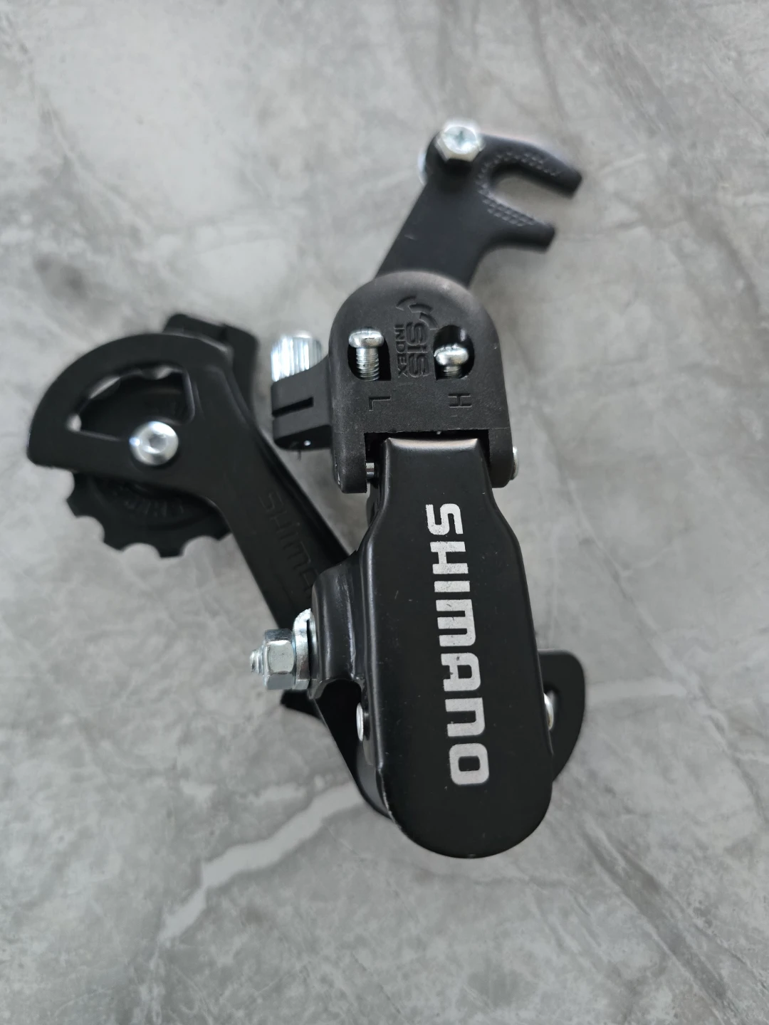 Shimano Rear Derailleur - Black