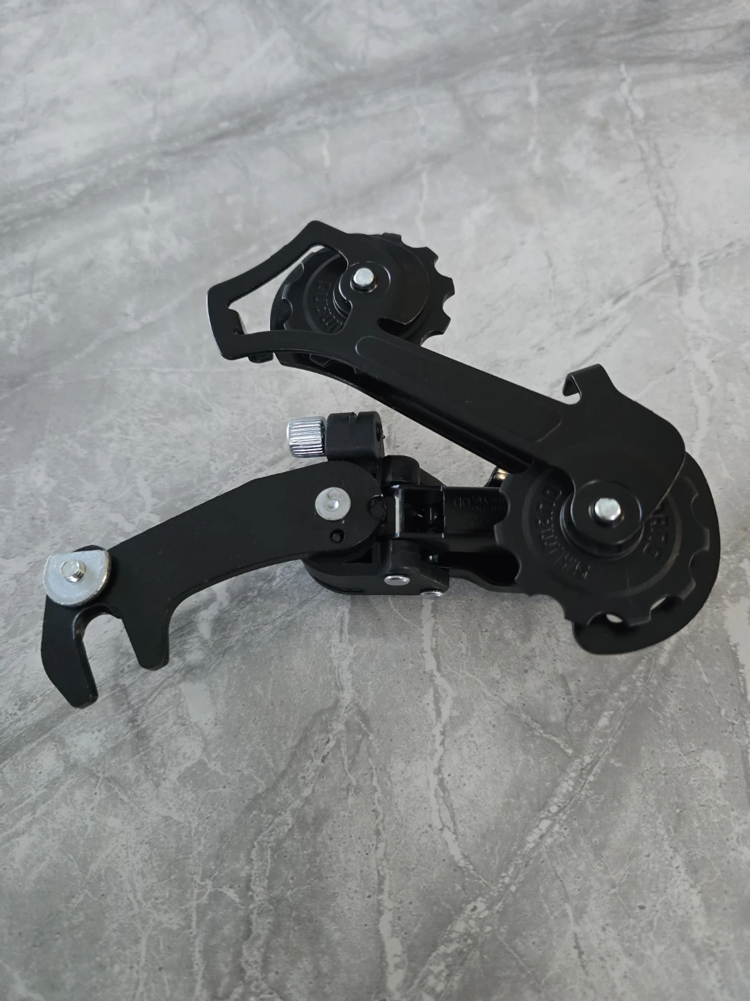 Shimano Rear Derailleur - Black - photo 3