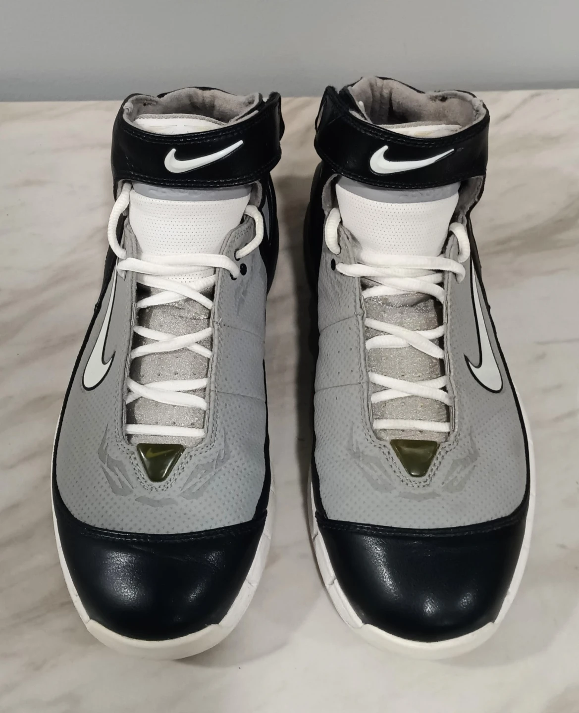 Nike Air Zoom Huarache 2K5 Kobe - photo 2