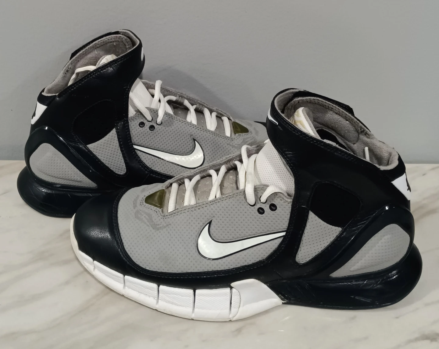 Nike Air Zoom Huarache 2K5 Kobe - photo 3