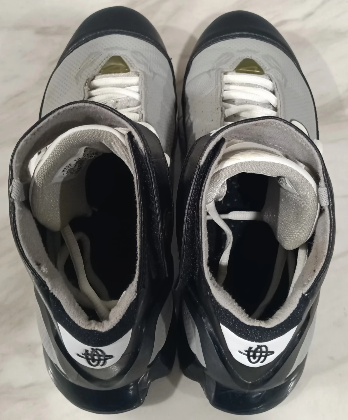 Nike Air Zoom Huarache 2K5 Kobe - photo 4
