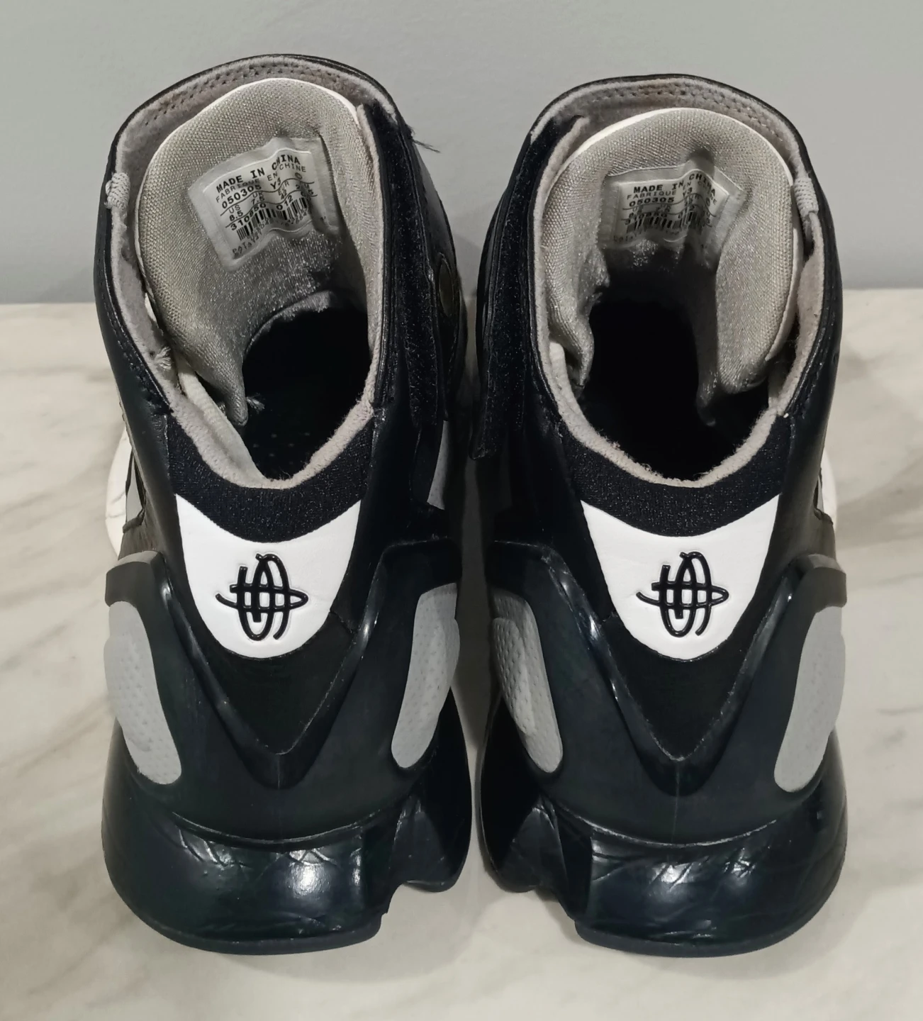 Nike Air Zoom Huarache 2K5 Kobe - photo 5
