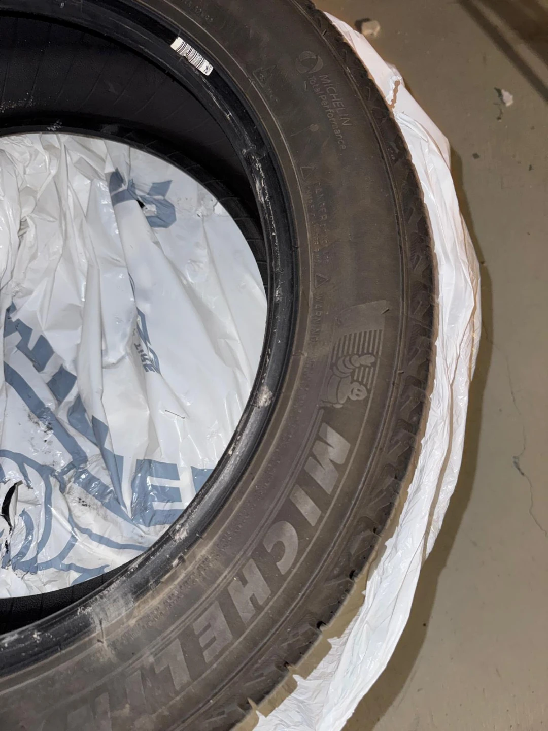 Michelin X-Ice Snow SUV Tire 225/55R19 - photo 3