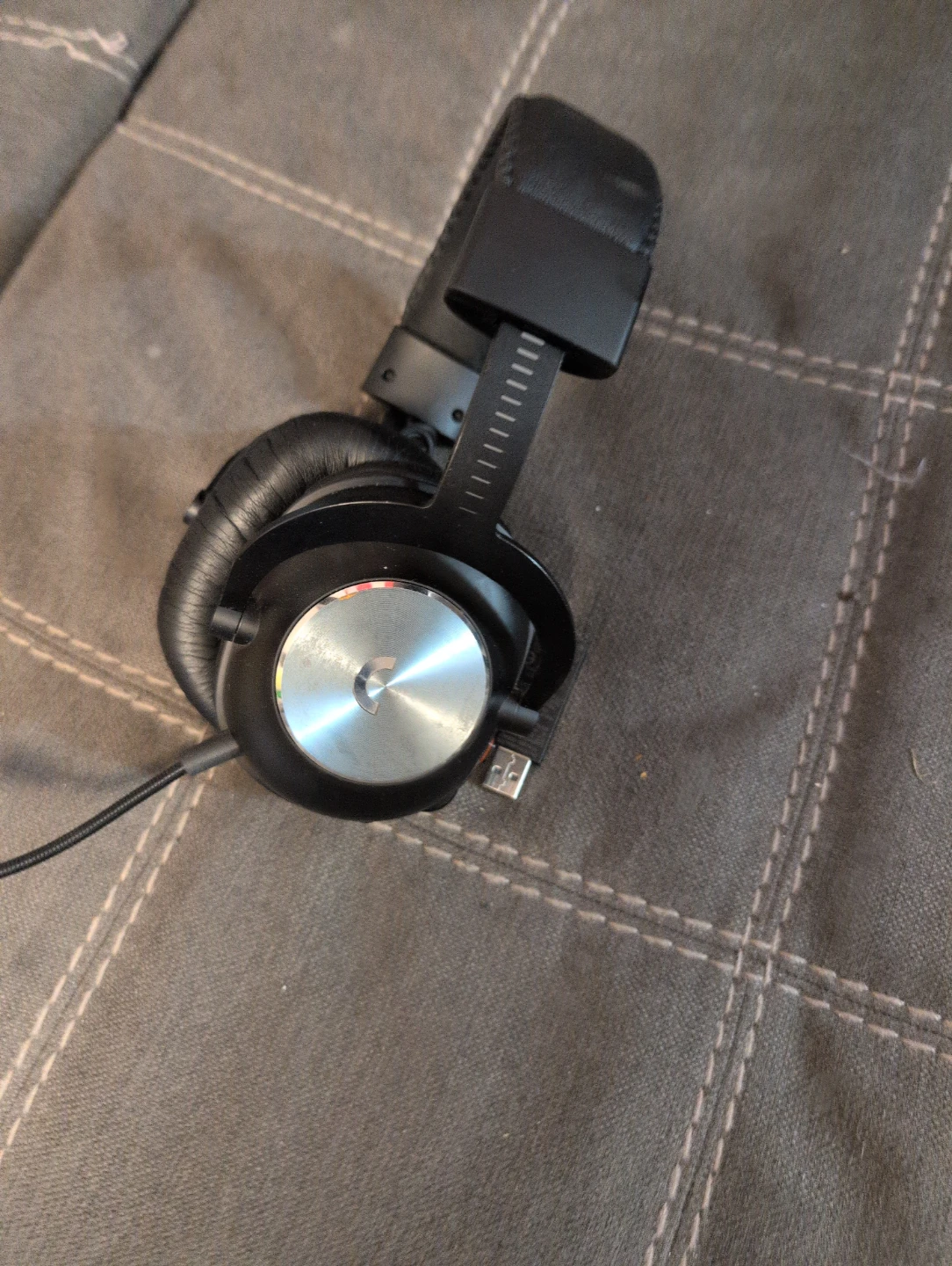 Gtech PS5 Xbox gaming headphones