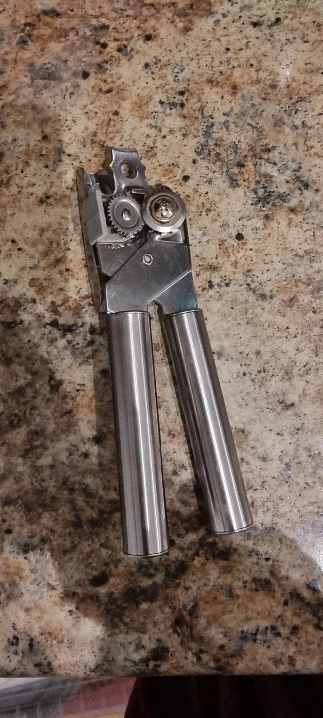 Manual Can Opener