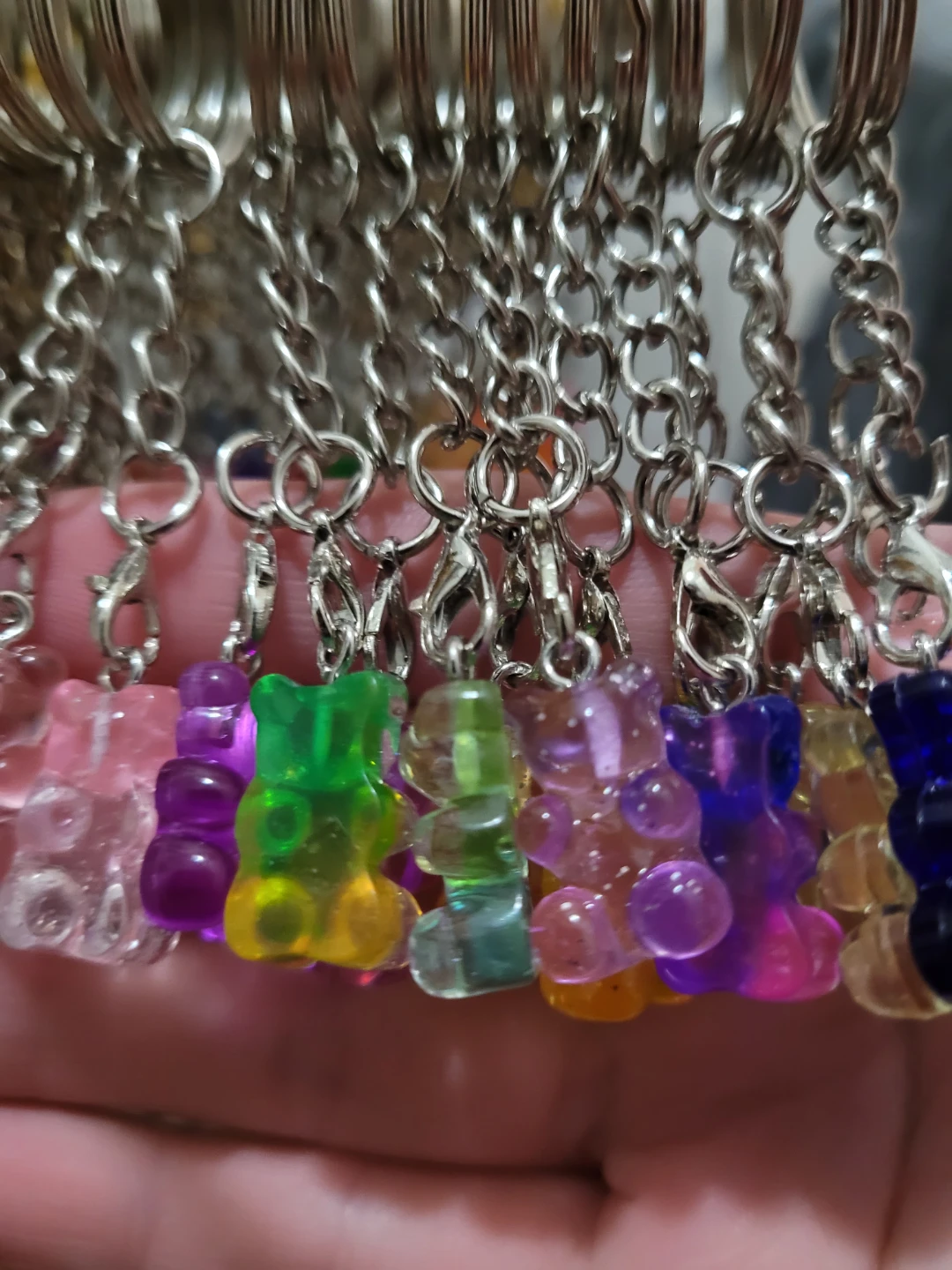 Gummy Bear Keychains! - photo 2