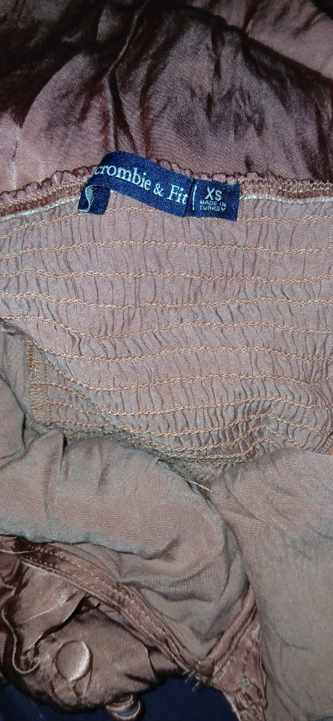 Abercrombie & Fitch XS Dress - photo 3