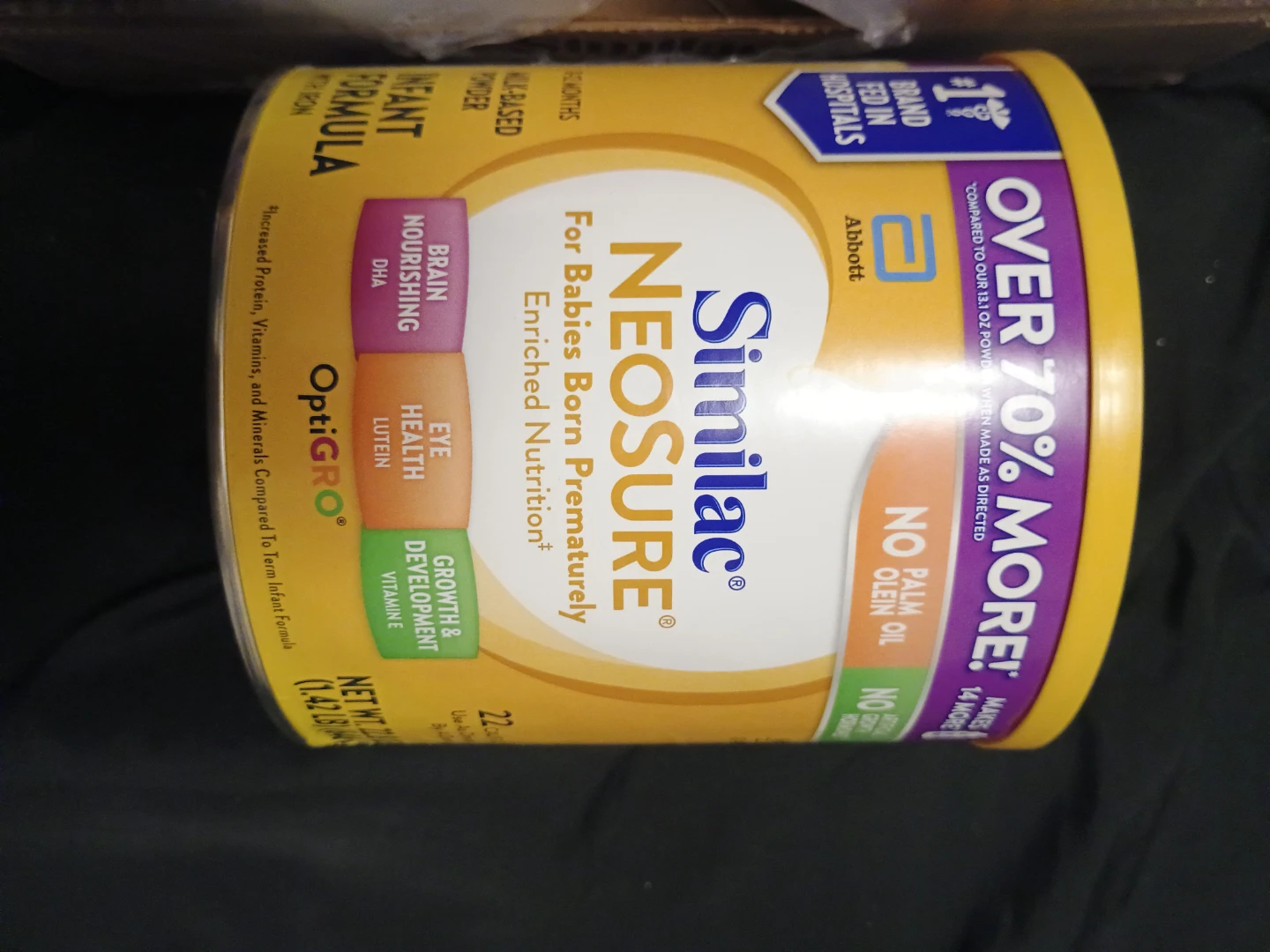 Similac NeoSure Baby powder milk