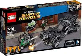 LEGO DC Comics Super Heroes Batman "Bat-Tumbler" Set