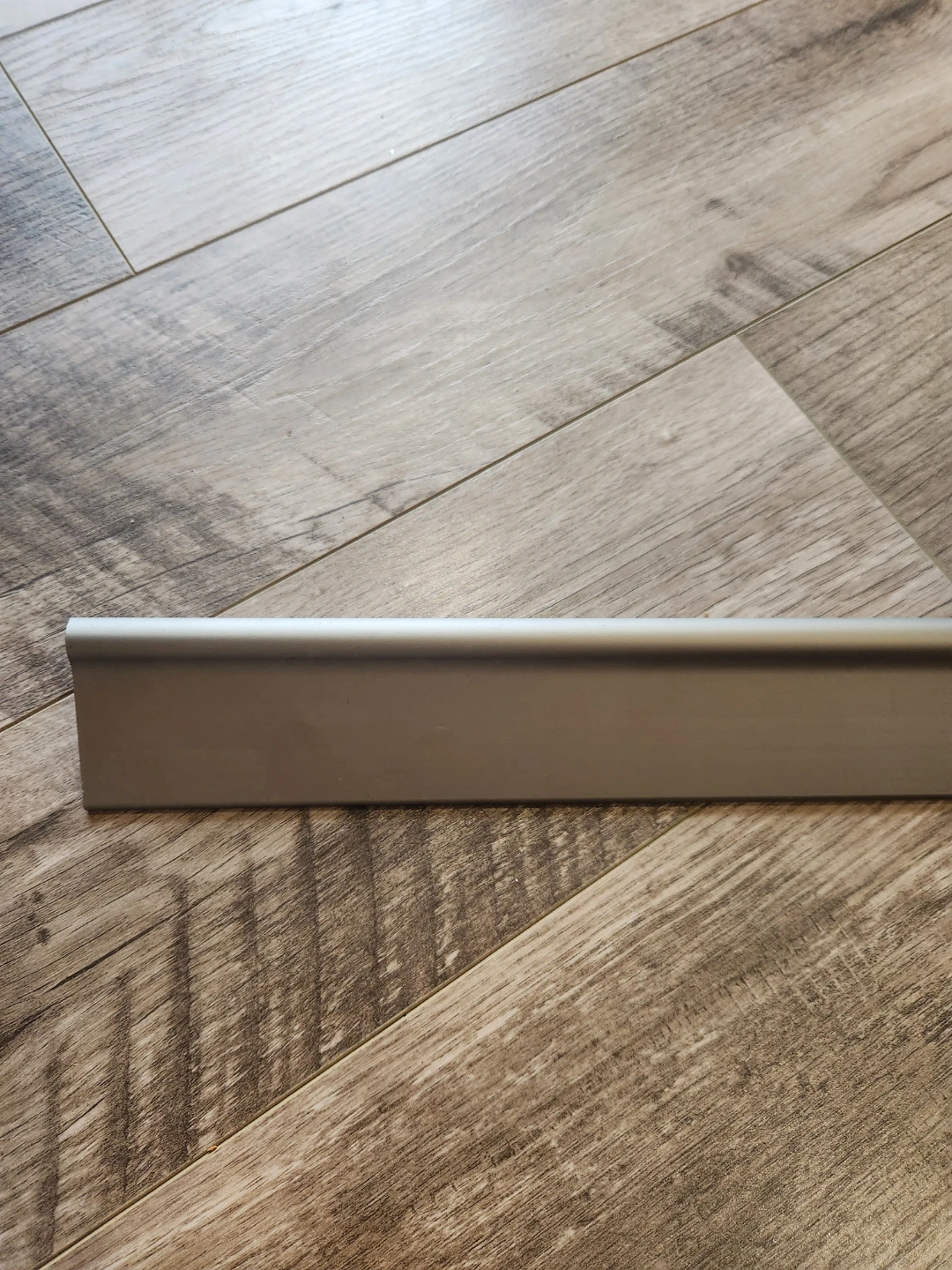 LVT stair nosing