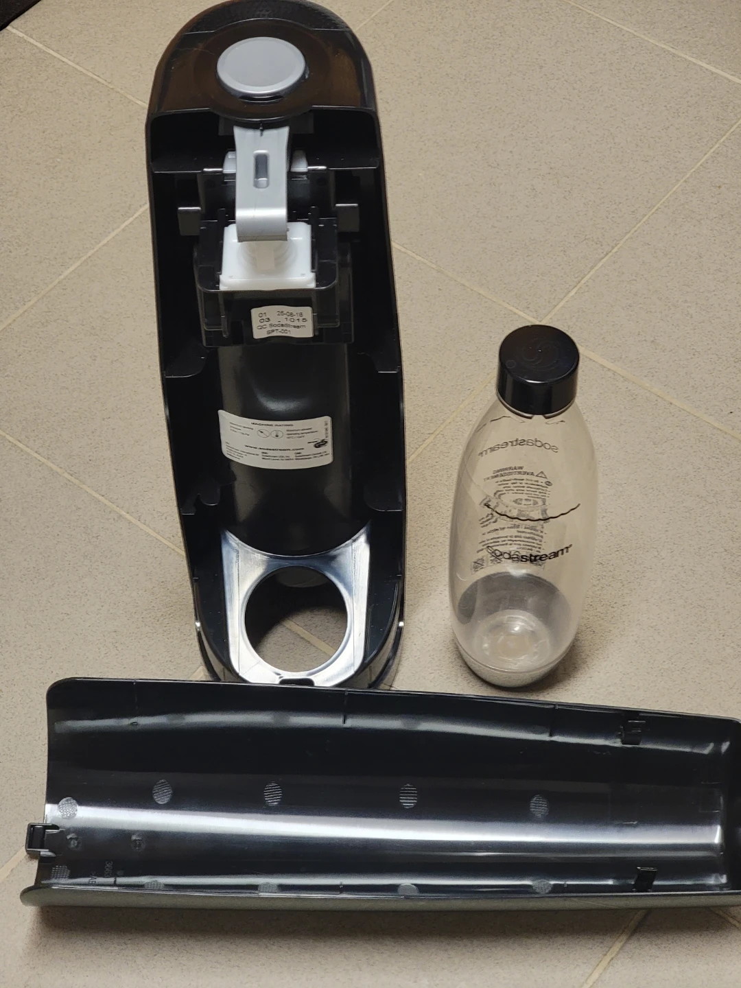 Sodastream machine - photo 2