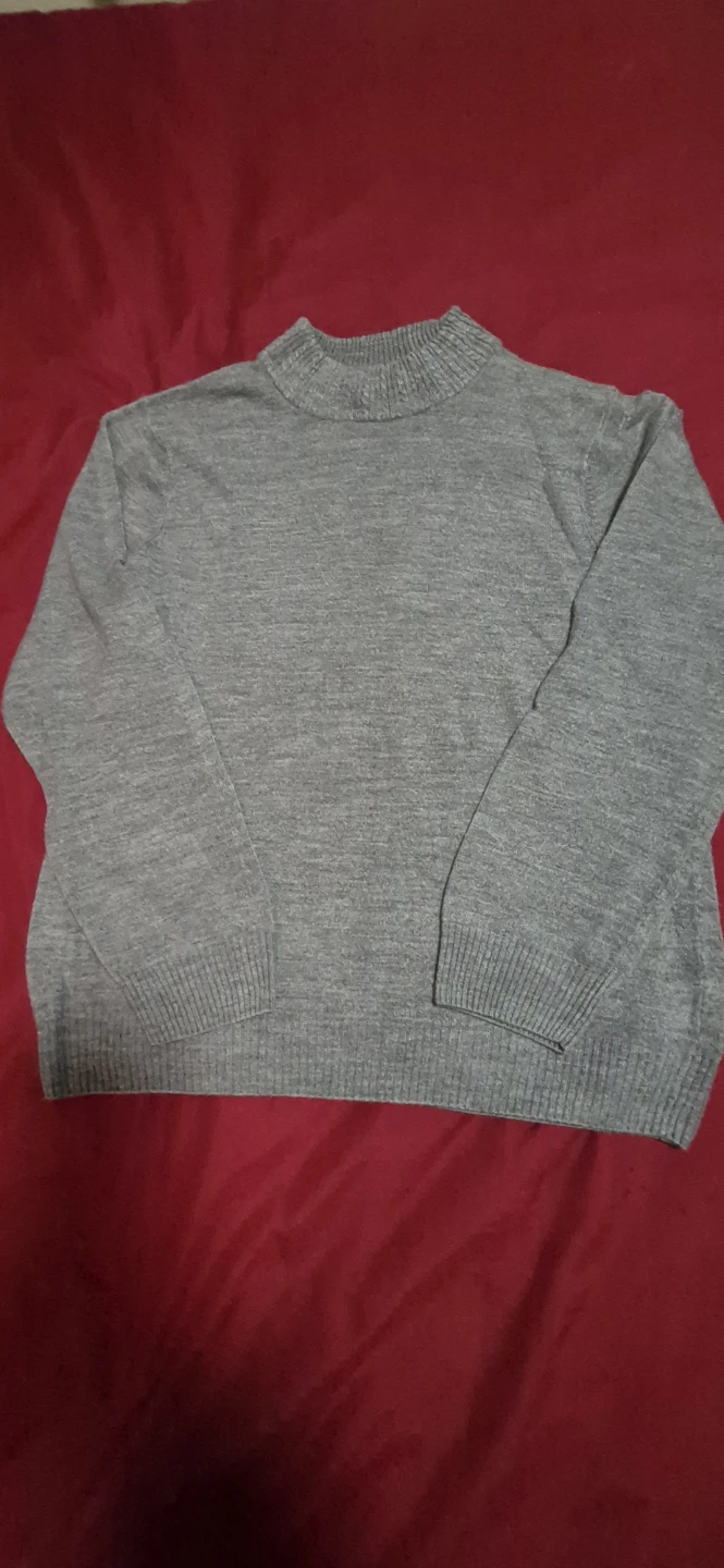 Knitted top