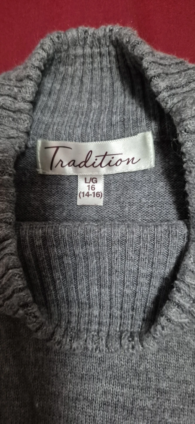 Knitted top - photo 2