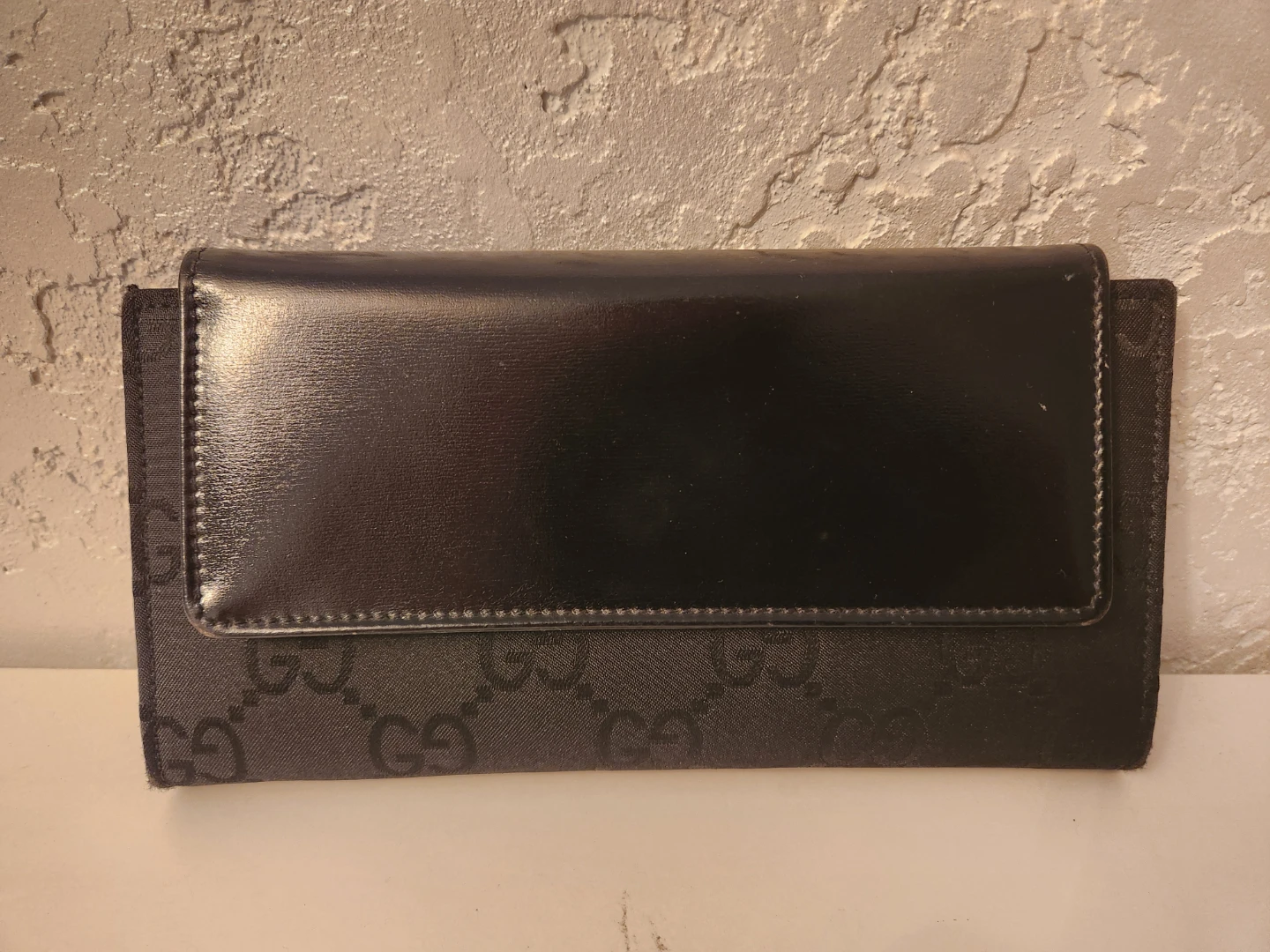 Gucci Black Wallet - photo 2