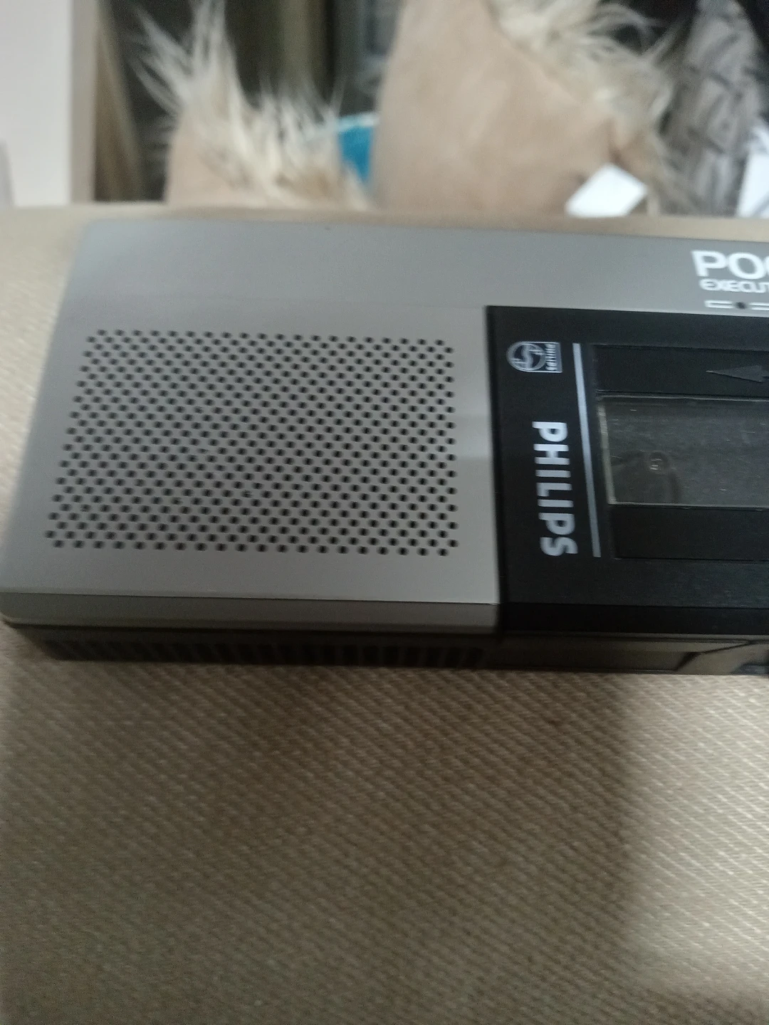 Philips Pocket Memo Executive 596 Mini Recorder - photo 3