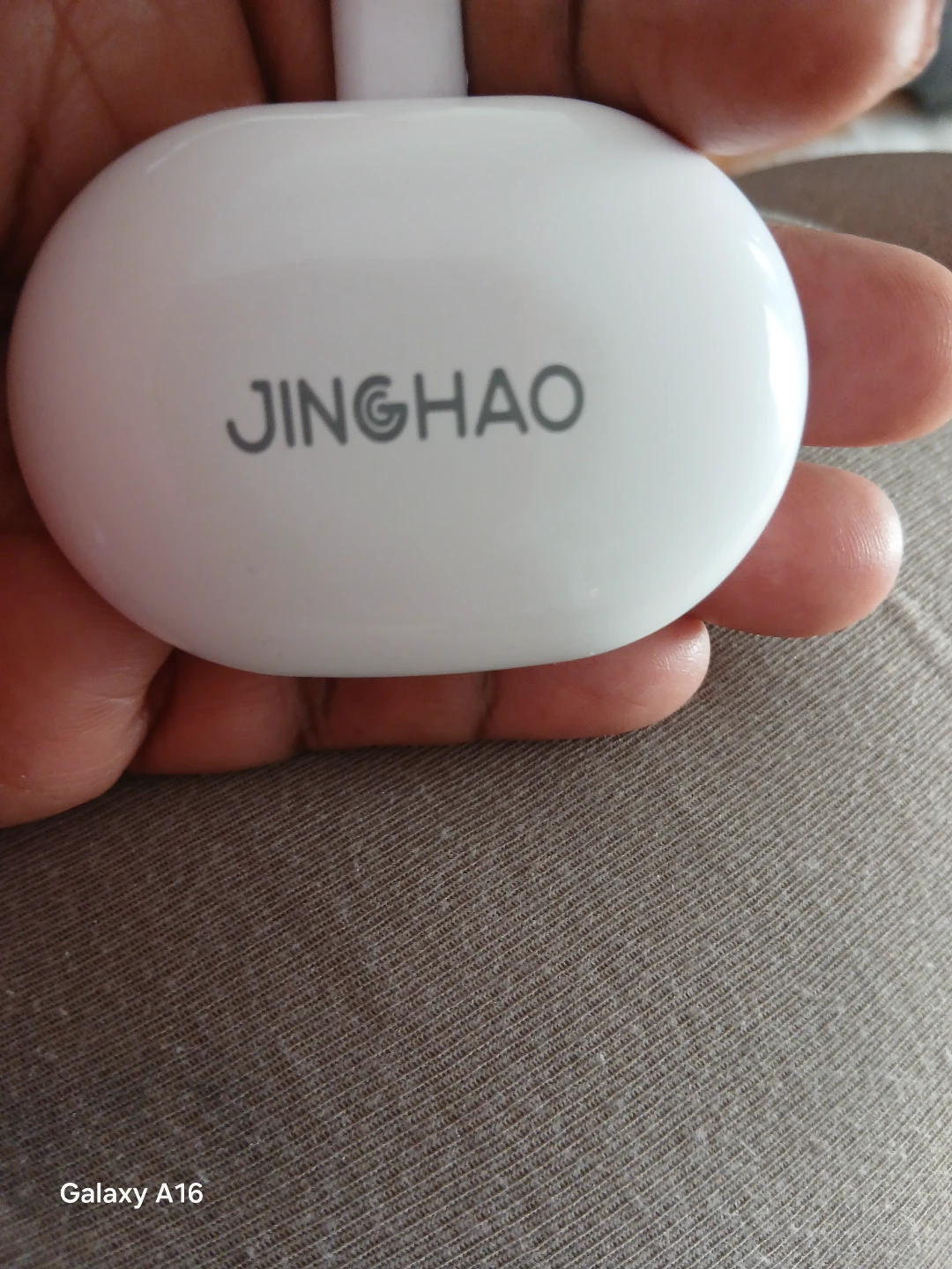 JINGHAO Wireless Earbuds with Charging Case