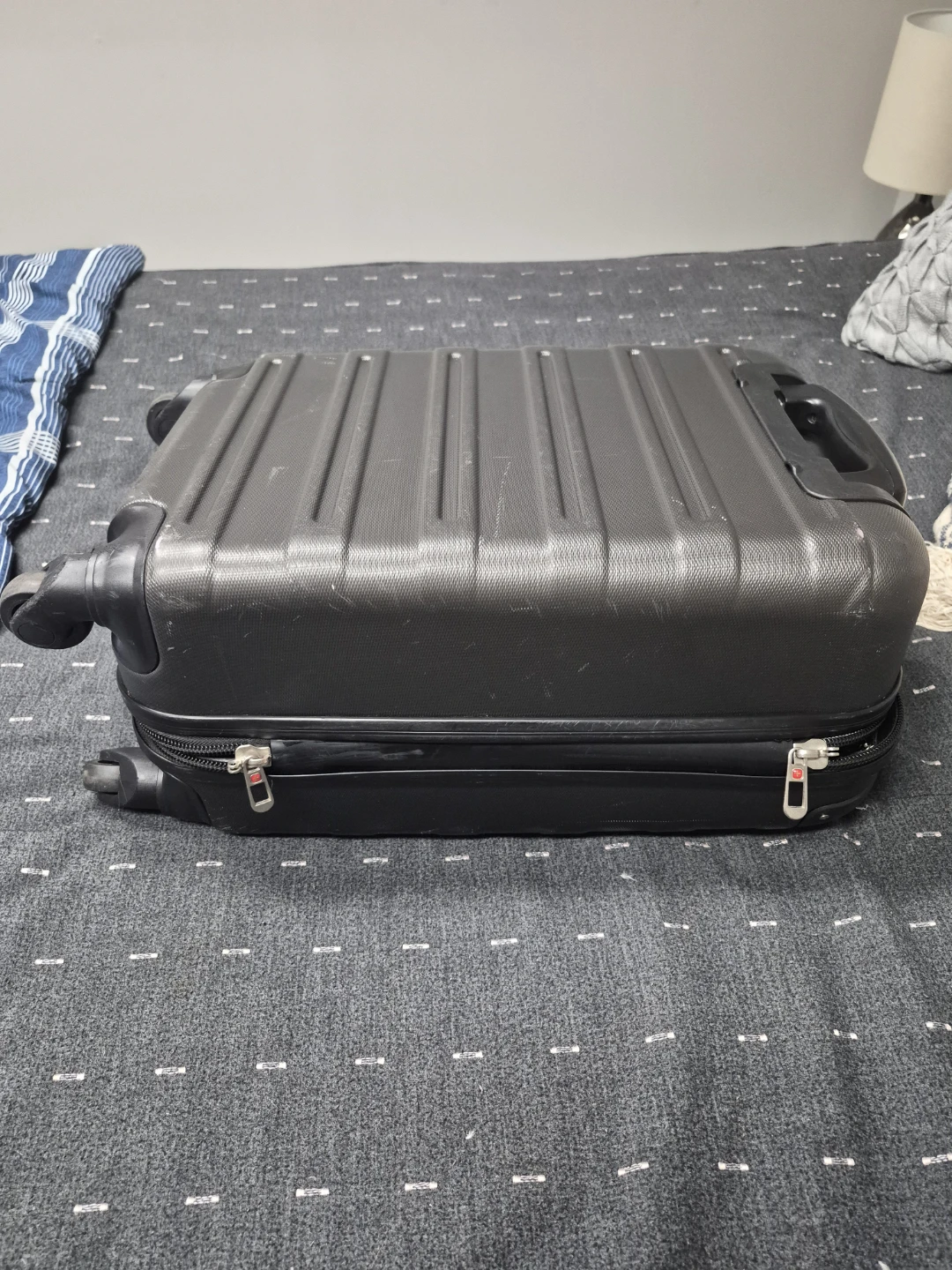 Swiss Gear Black Hardside Carry-On Luggage - photo 4