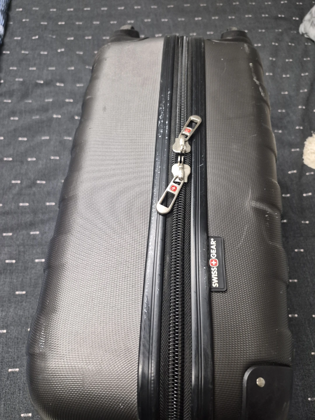 Swiss Gear Black Hardside Carry-On Luggage - photo 5