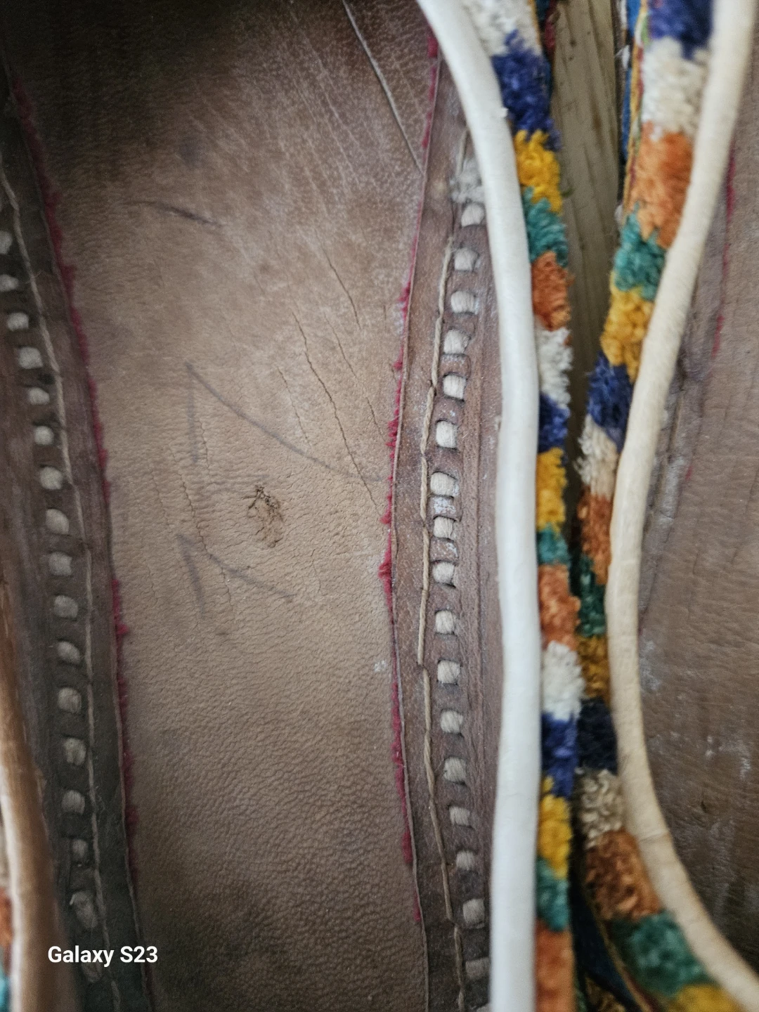 Colorful Embroidered Ethnic Flats - photo 4