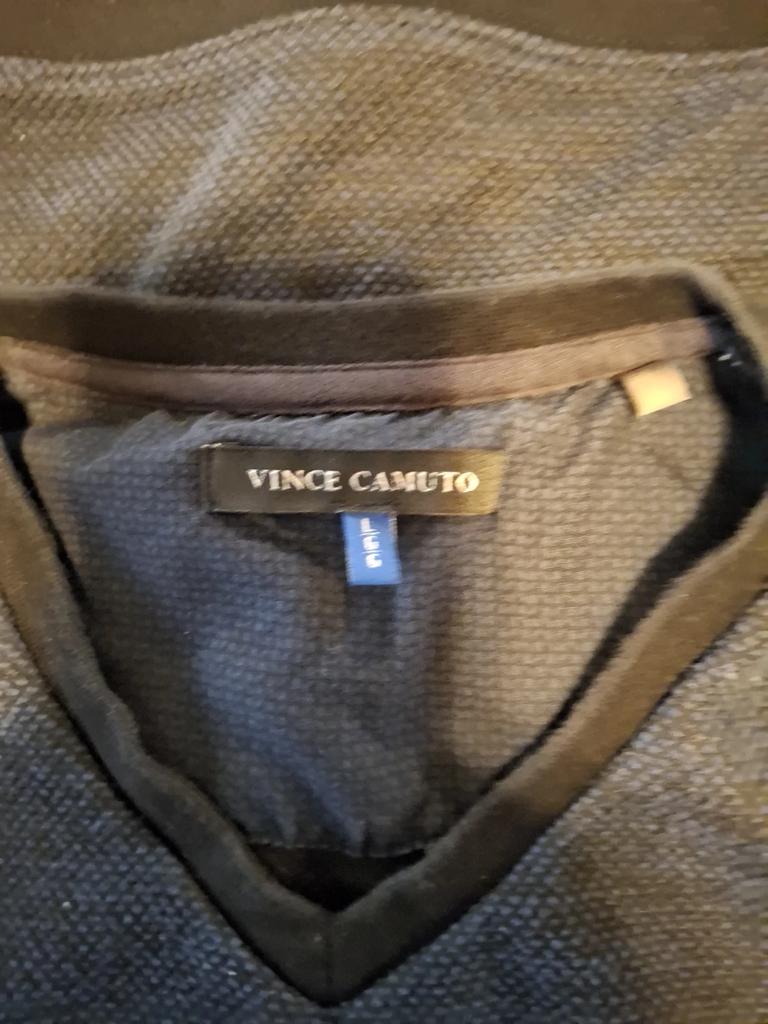 Vince Camuto Men's Sweater - Size L