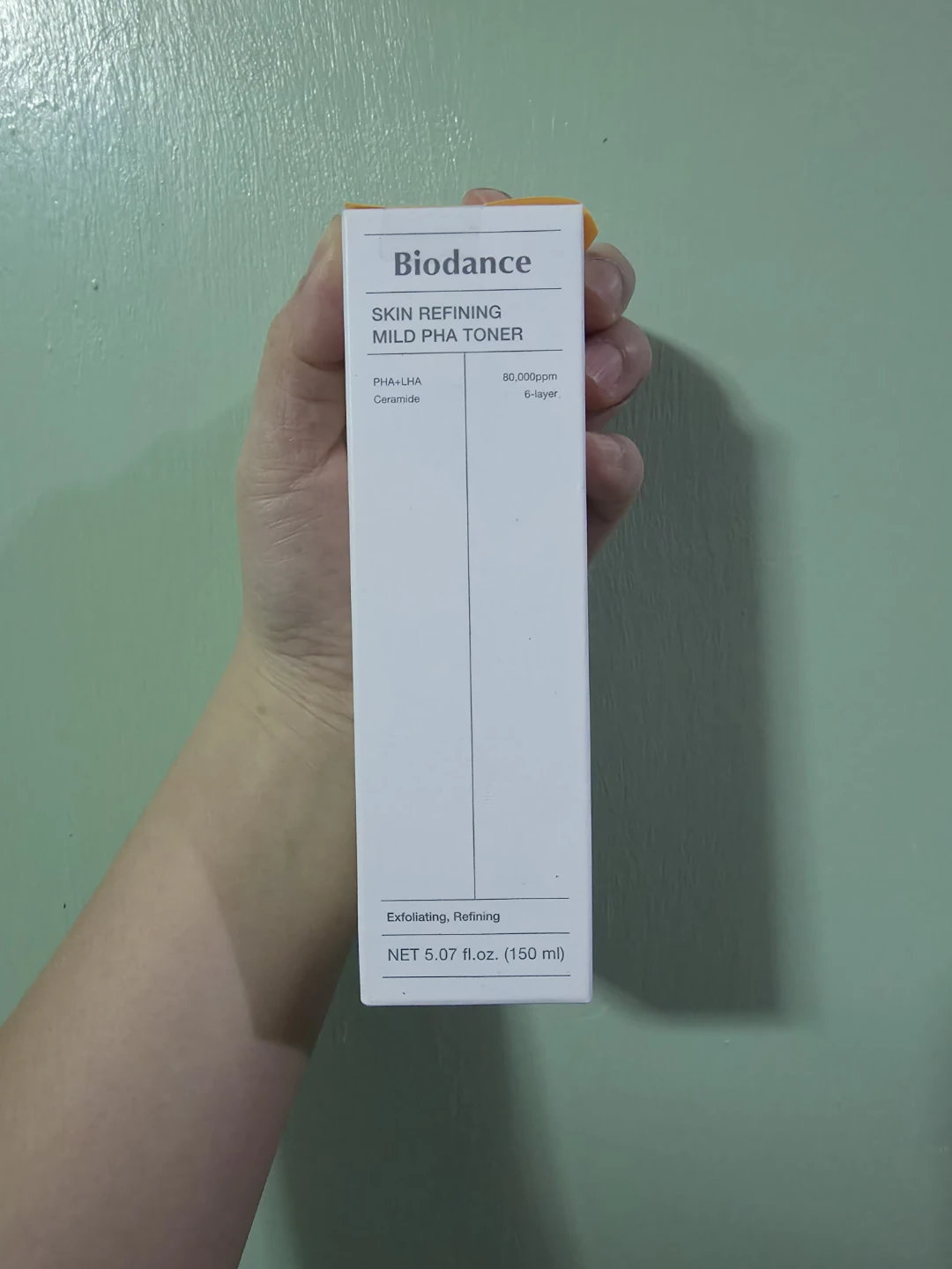 Biodance Skin Refining Mild PHA Toner (150ml)