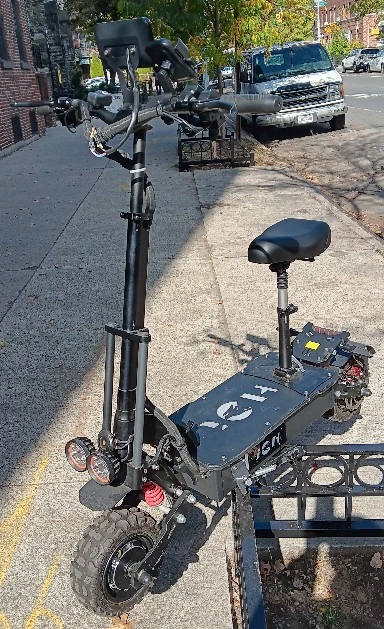 Electric Scooter