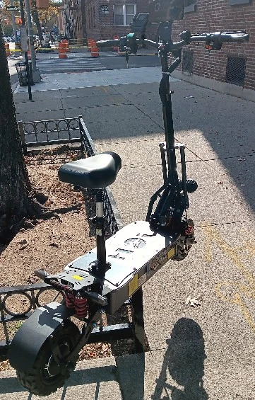 Electric Scooter - photo 5