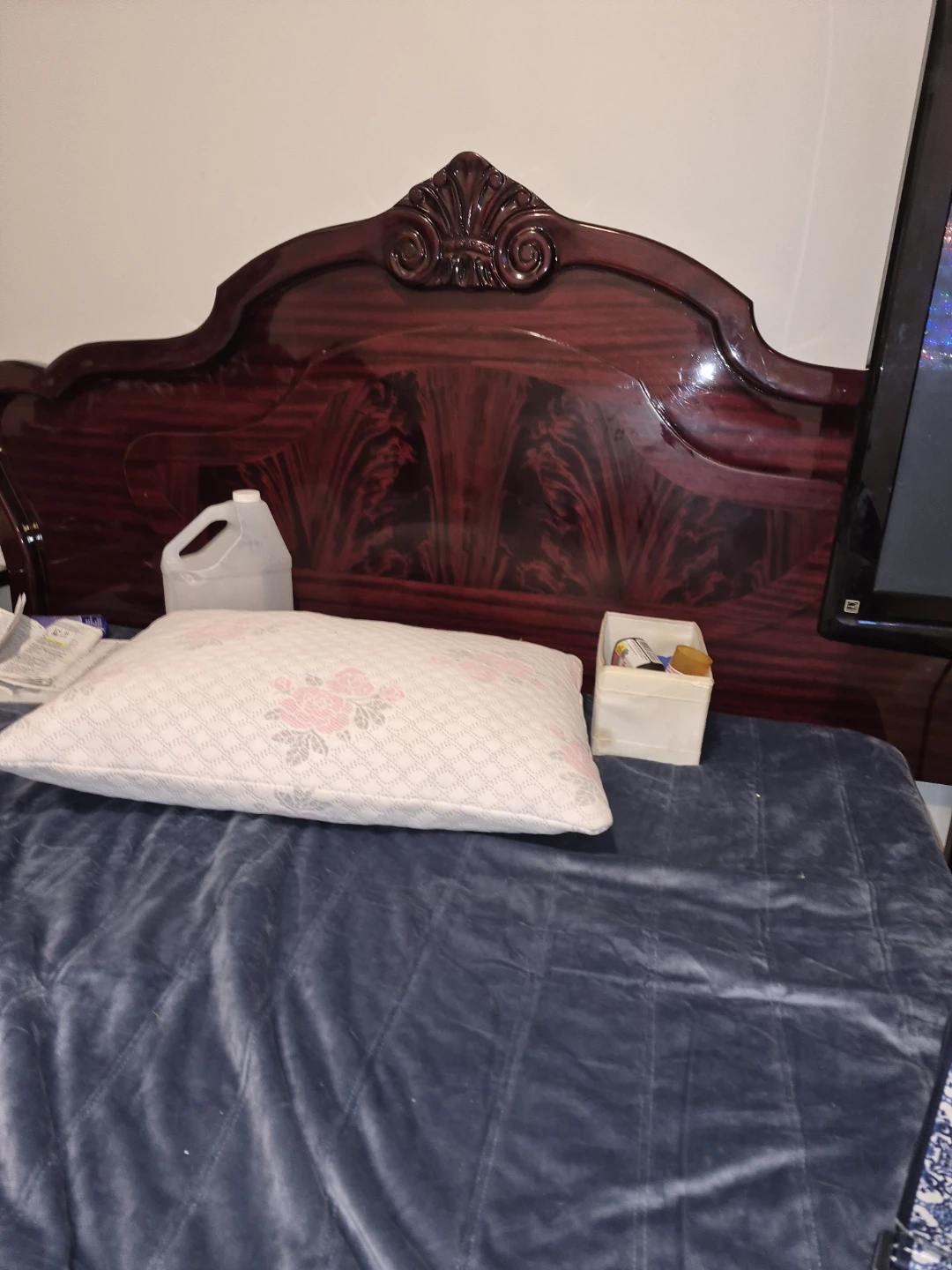Complete Bedroom Suite - Solid Wood - photo 3