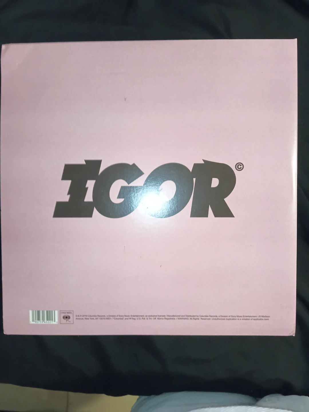 Tyler, The Creator - IGOR Vinyl Record - photo 2