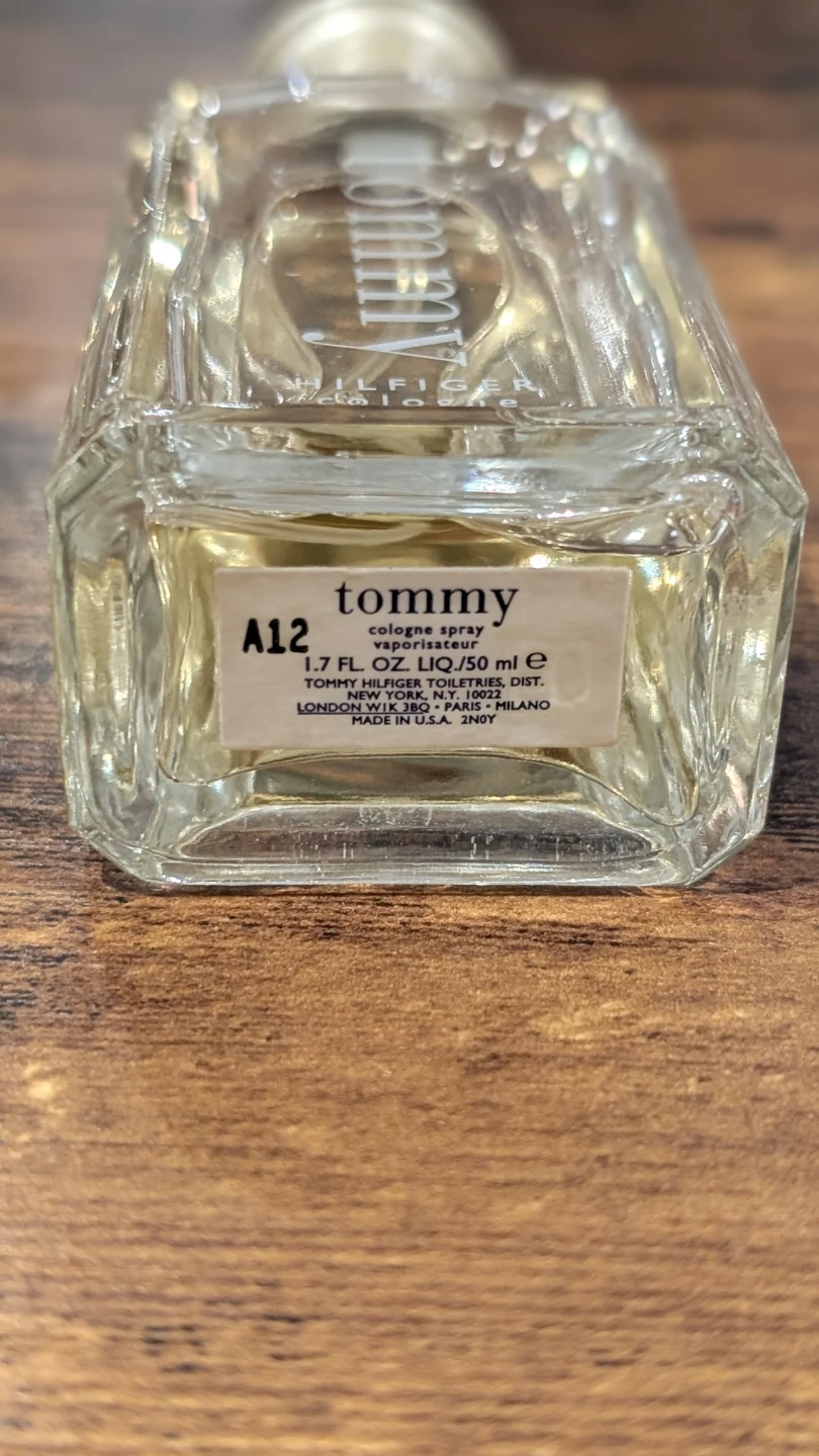 Tommy Hilfiger Cologne Spray 50 ml - photo 2