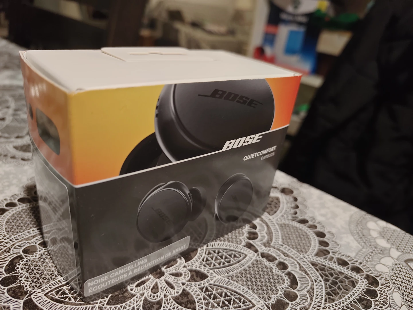 Bose QuietComfort Earbuds - photo 3