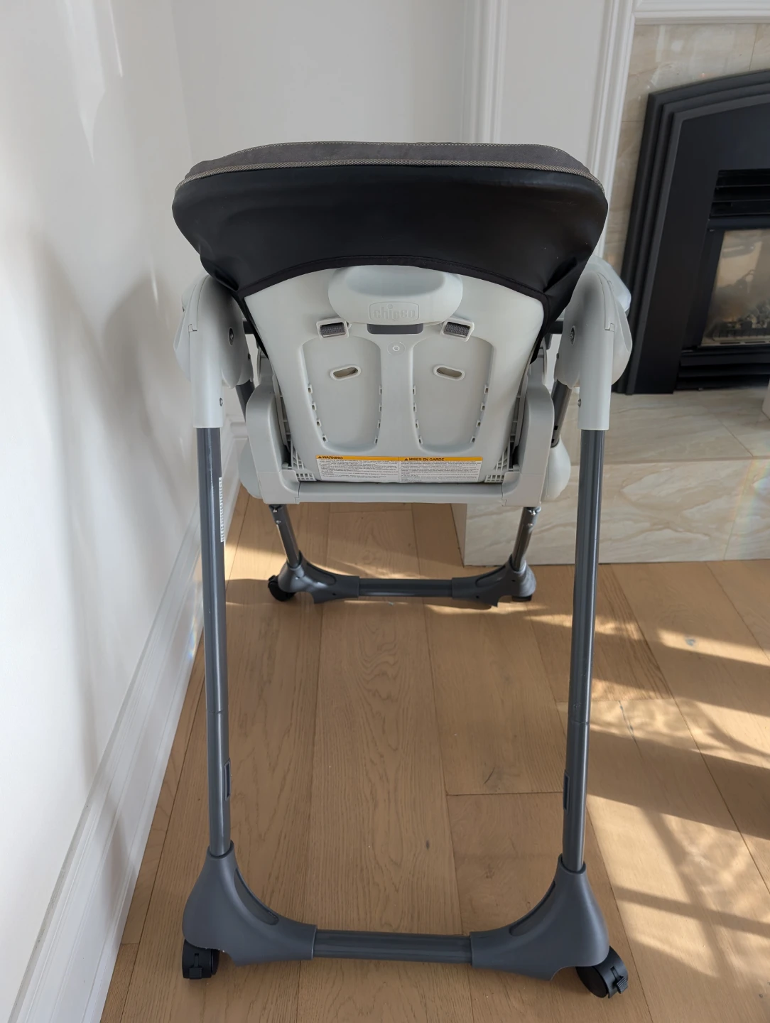 Chicco Polly High Chair - photo 4