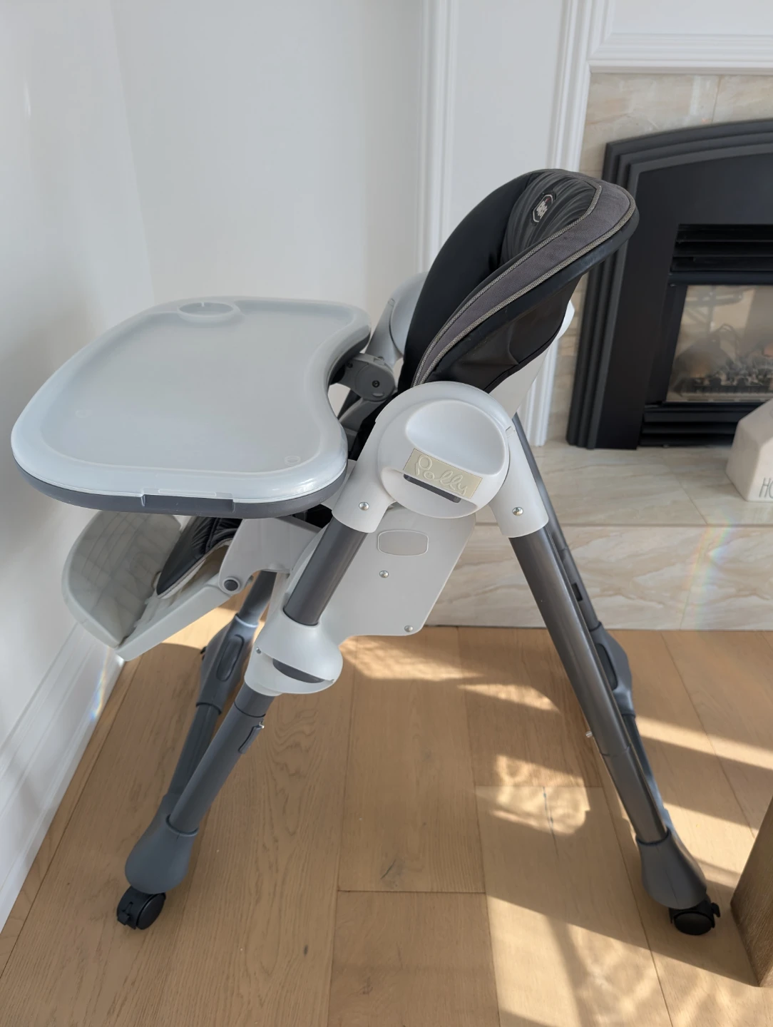 Chicco Polly High Chair - photo 5