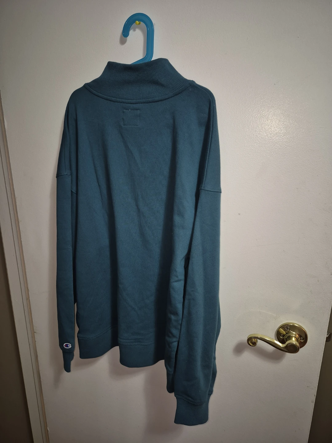 Champion Quarter Zip Pullover - M/M - photo 3