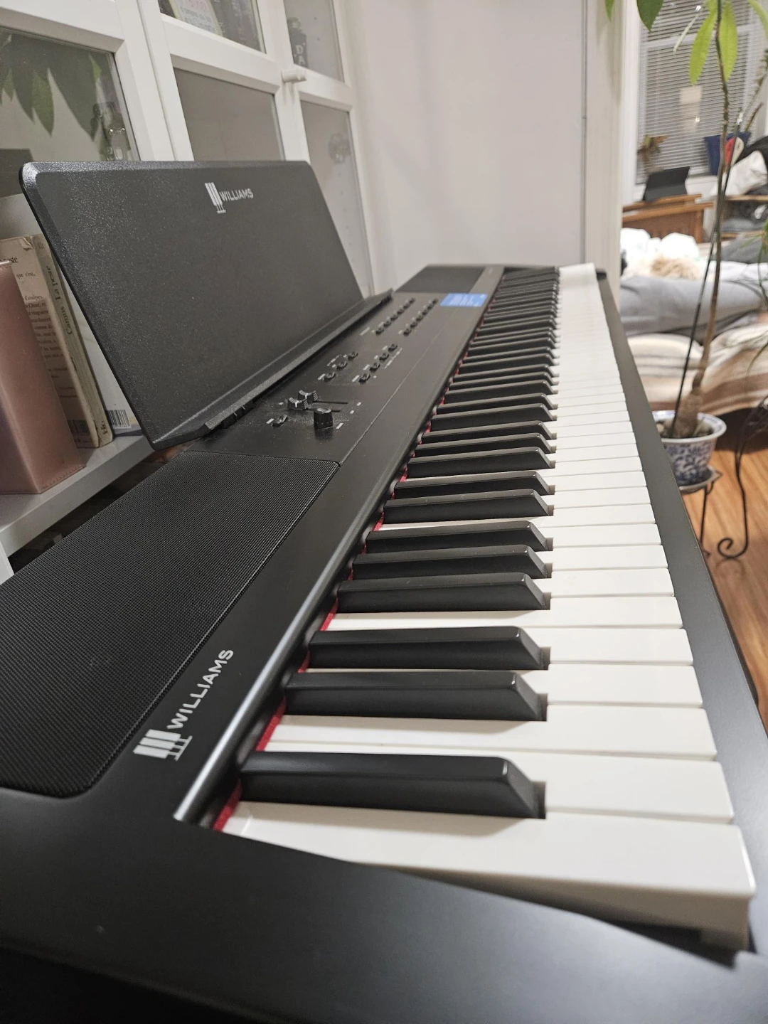 Williams Allegro 3 Digital Piano w/ Bench