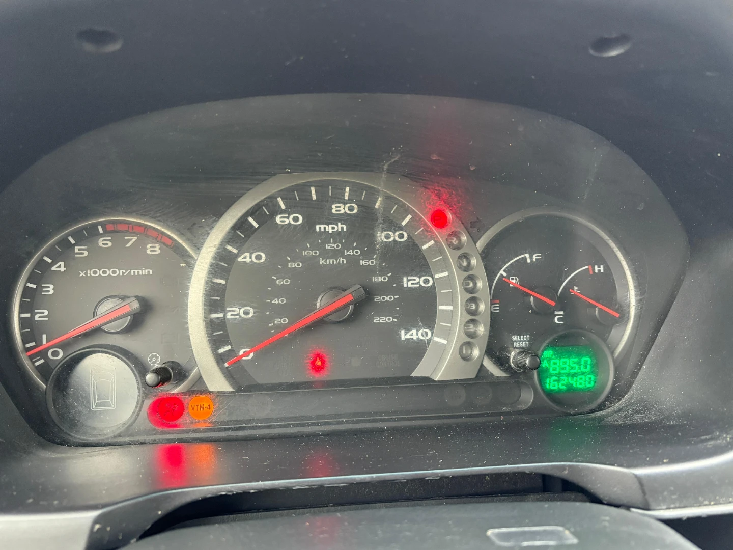2004 Honda Pilot LX - 162480 miles - photo 5