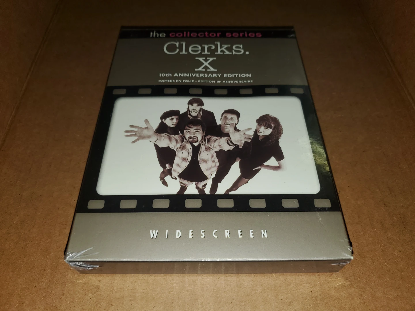 Brand New - Clerks X 10th Anniversary Edition DVD