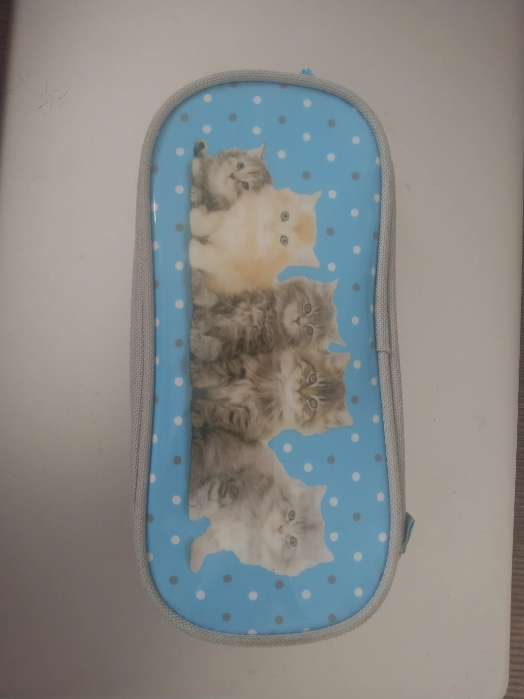 Cute Cat Pencil Case