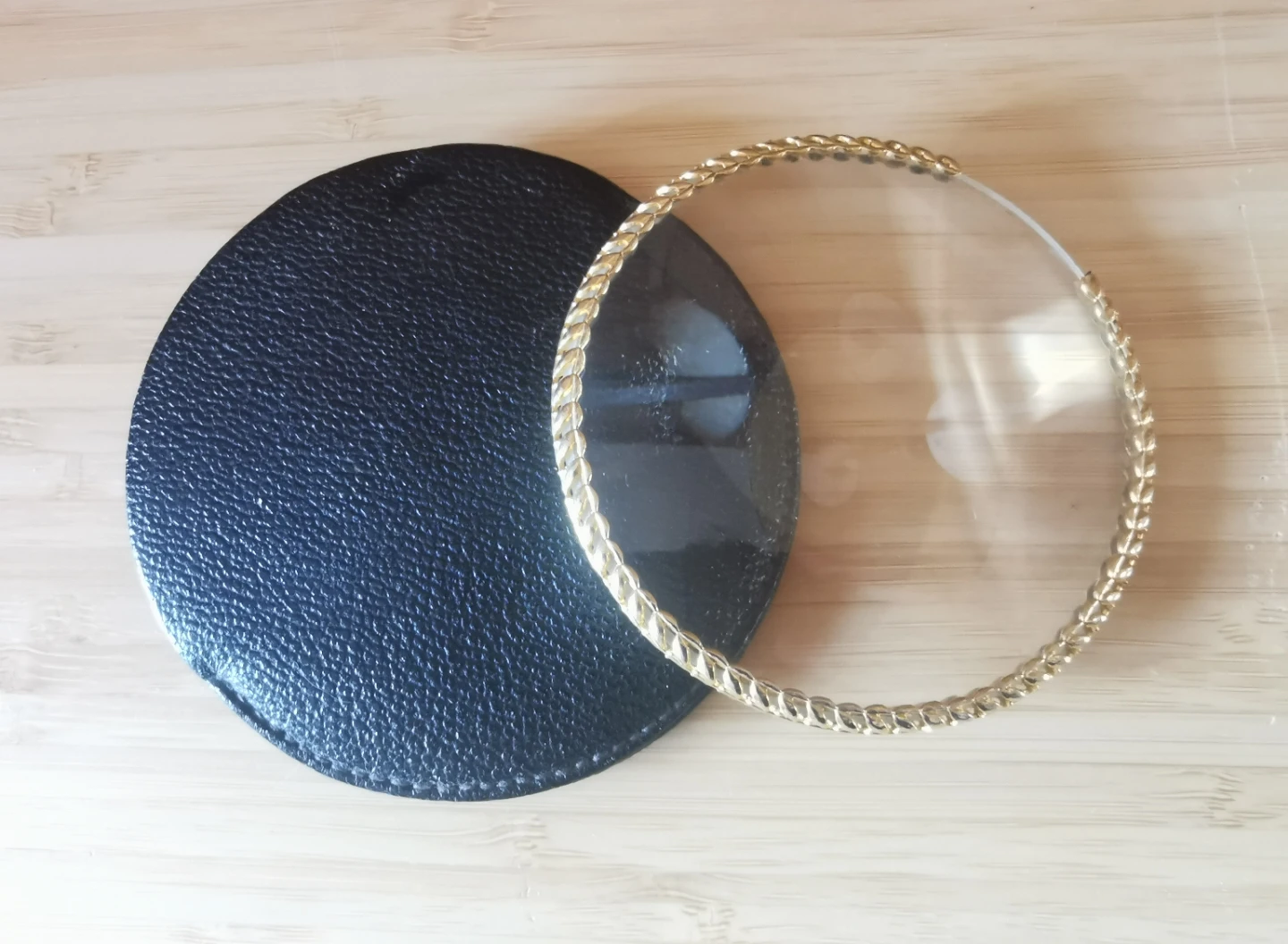 Vintage Jewelled Magnifying Glass - photo 5