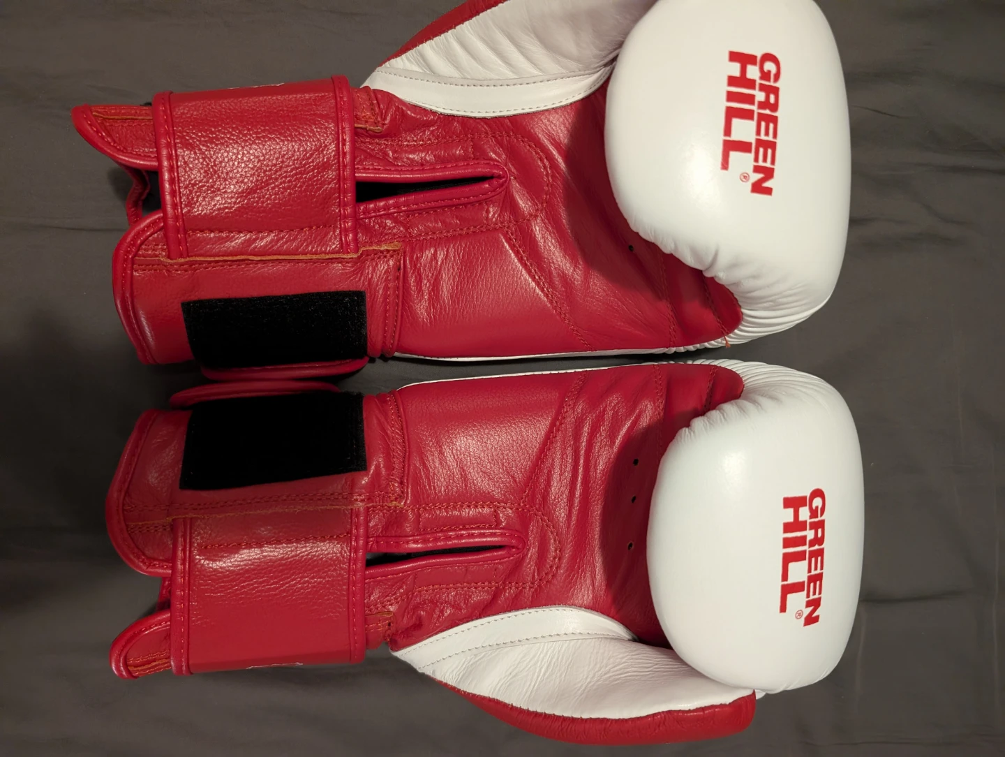 🥊Brand new green hill 14oz boxing gloves - photo 2