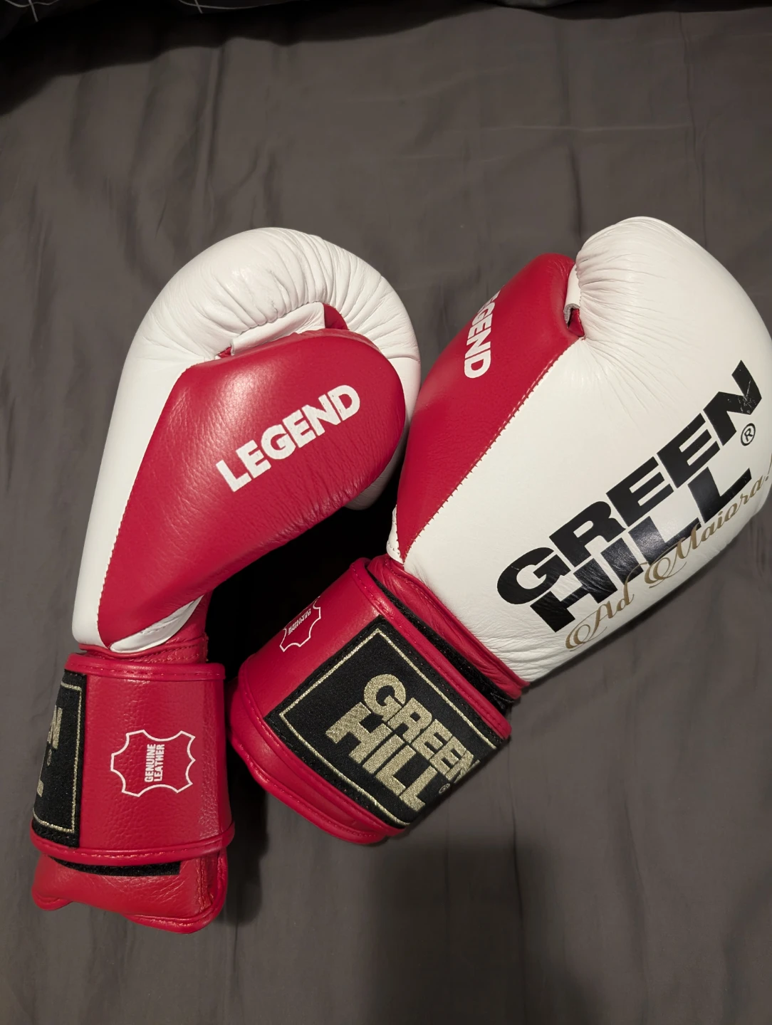 🥊Brand new green hill 14oz boxing gloves - photo 3