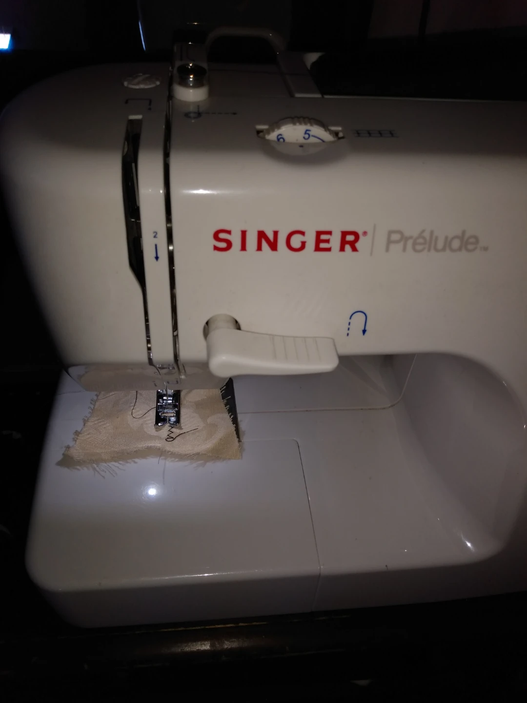 Singer Prelude Sewing Machine - photo 2