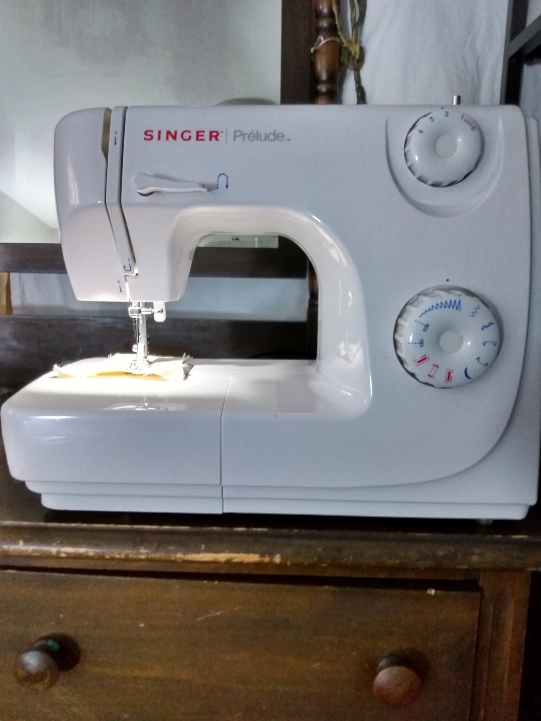 Singer Prelude Sewing Machine