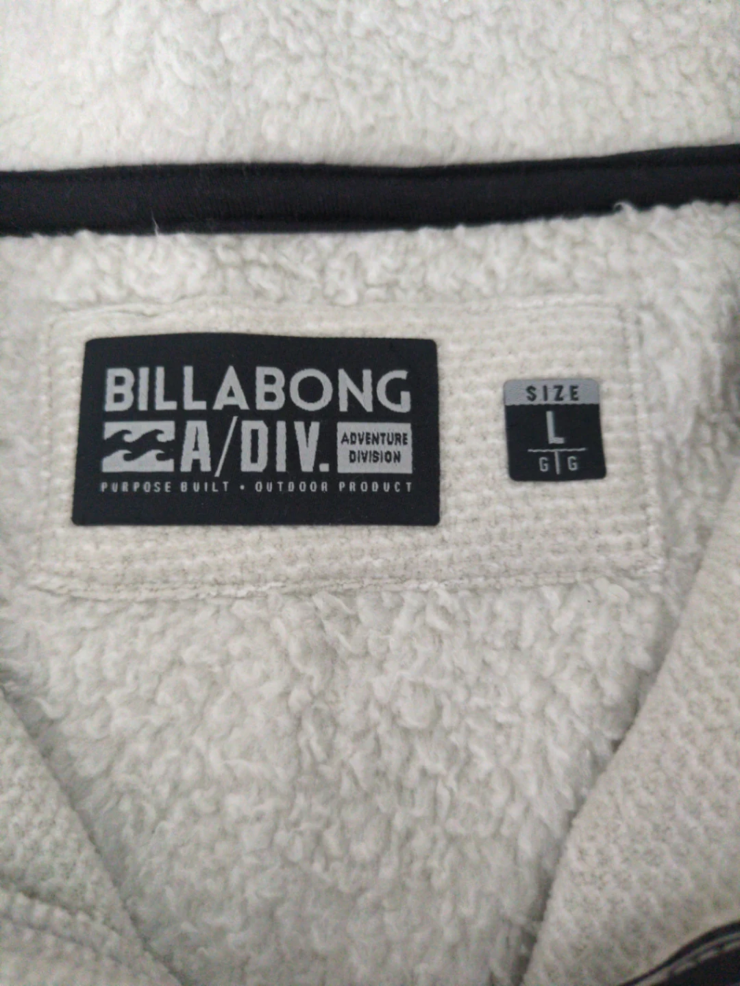 Billabong A/Div Fleece Pullover - photo 2