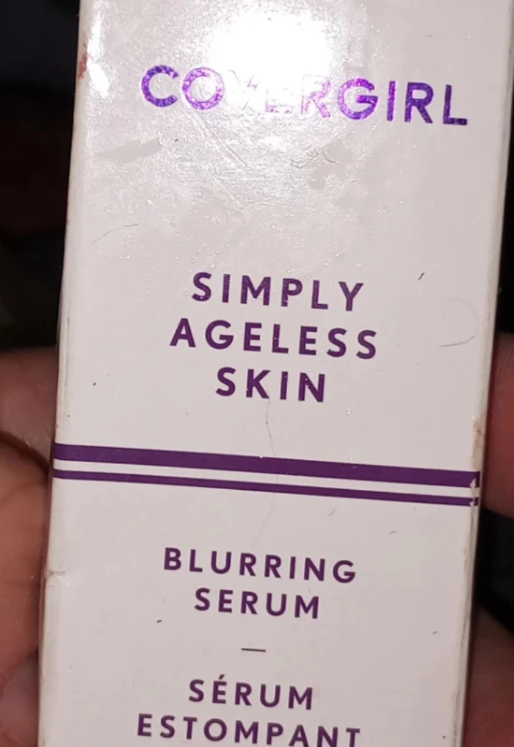 Covergirl Simply Ageless Skin Blurring Serum - photo 2