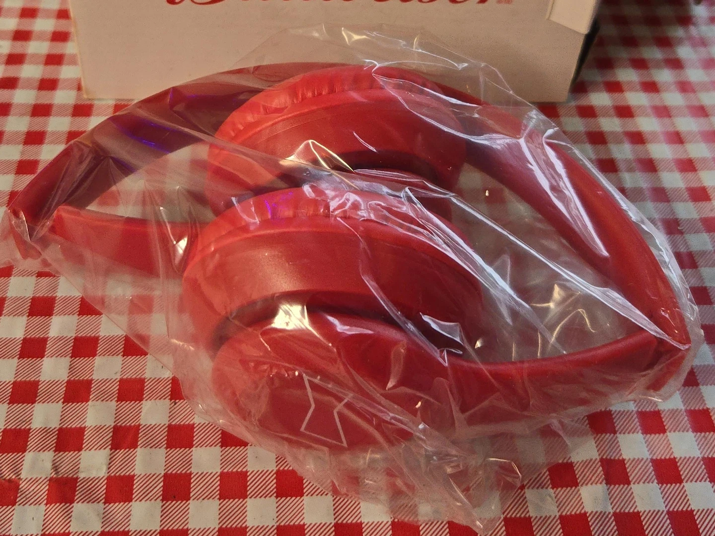 Budweiser Headphones - New in Box - photo 2